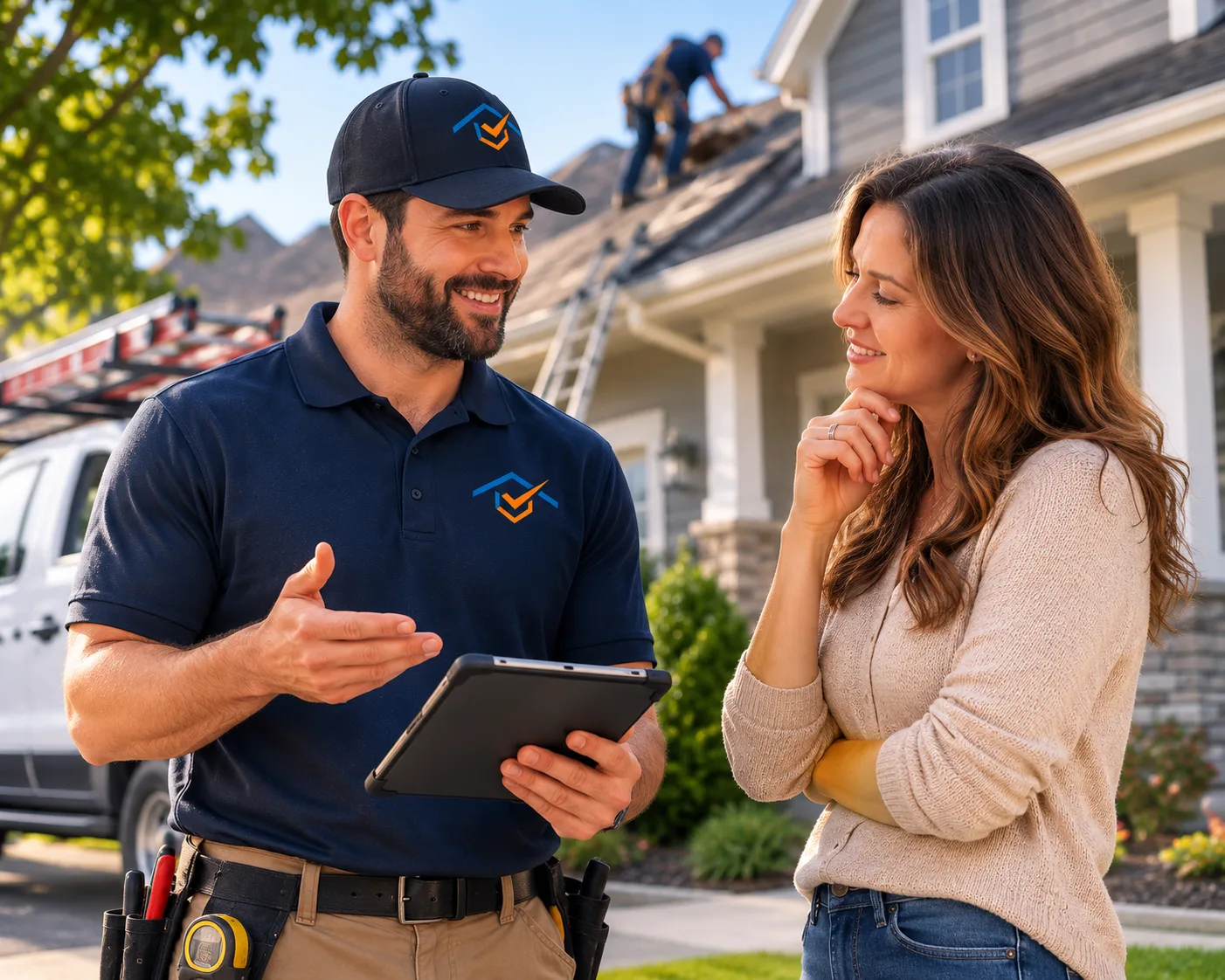 Roof Inspection FAQs in Seco, KY